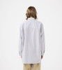 Picture No.12 of nanamica nanamica Regular Collar Stripe Wind Shirt SUGF362 8148