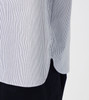 Picture No.17 of nanamica nanamica Regular Collar Stripe Wind Shirt SUGF362 8148