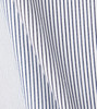 Picture No.20 of nanamica nanamica Regular Collar Stripe Wind Shirt SUGF362 8148