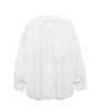 Picture No.1 of nanamica nanamica Band Collar Wind Shirt S25SG092 8146