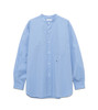 Picture No.3 of nanamica nanamica Band Collar Wind Shirt S25SG092 8146