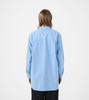 Picture No.11 of nanamica nanamica Band Collar Wind Shirt S25SG092 8146