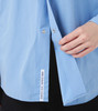 Picture No.16 of nanamica nanamica Band Collar Wind Shirt S25SG092 8146