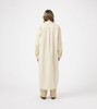 Picture No.8 of nanamica nanamica Band Collar Wind Shirt Dress S25FF064 8147