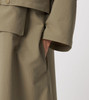 Picture No.10 of nanamica nanamica ALPHADRY Utility Coat S25FB035 8094