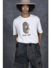 Picture No.7 of KAPITAL 20/- Jersey Crew T-shirt (SUN SHYpt) K2505SC207
