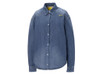 Picture No.3 of Onitsuka Tiger WOMEN'S DENIM SHIRT Onitsuka Tiger 2182B532_300