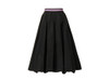 Picture No.2 of Onitsuka Tiger WOMEN'S LONG SKIRT Onitsuka Tiger 2182B485_001
