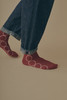 Picture No.1 of minä perhonen tambourine Socks 2025-26 a/w ADA7692