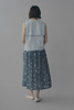 Picture No.4 of minä perhonen skum Gathered Skirt ADS5438S