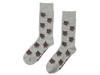 Picture No.1 of Onitsuka Tiger MIDDLE SOCKS Onitsuka Tiger 3183A948_023