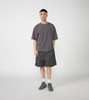 Picture No.4 of THE NORTH FACE PURPLE LABEL THE NORTH FACE Purple Label Faded Field Tee N25FT010 8189