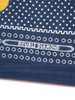 Picture No.6 of KAPITAL fastcolor Selvedge Bandana (MIRRORED FUJI) EK-1404BAB