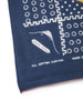 Picture No.8 of KAPITAL fastcolor Selvedge Bandana (MIRRORED FUJI) EK-1404BAB