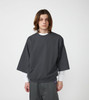Picture No.6 of THE NORTH FACE PURPLE LABEL THE NORTH FACE Purple Label 9.5oz Field S/S Pullover N25FH086 8289