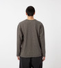 Picture No.6 of nanamica nanamica Micro Stripe Pocket L/S Tee S25FH068 8158