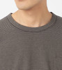 Picture No.12 of nanamica nanamica Micro Stripe Pocket L/S Tee S25FH068 8158