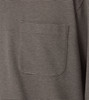 Picture No.13 of nanamica nanamica Micro Stripe Pocket L/S Tee S25FH068 8158