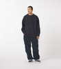 Picture No.5 of nanamica nanamica Crew Neck Sweater S25FJ014 8071