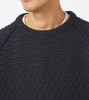 Picture No.9 of nanamica nanamica Crew Neck Sweater S25FJ014 8071