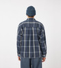 Picture No.7 of nanamica nanamica Flannel PALAKA Check Shirt S25FG016 8075