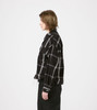 Picture No.10 of nanamica nanamica Flannel PALAKA Check Shirt S25FG016 8075
