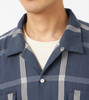 Picture No.12 of nanamica nanamica Flannel PALAKA Check Shirt S25FG016 8075