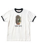 Picture No.1 of KAPITAL 20/- Jersey Ringer T-shirt (SUN SHYpt) K2505SC208