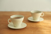 Picture No.1 of minä perhonen Tambourine Cup And Saucer TW0105A