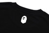Picture No.4 of BAPE A BATHING APE LOGO RELAXED FIT TEE 1L80-110-325