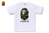 Picture No.3 of BAPE 1ST CAMO BY BATHING APE TEE 1L80-110-013