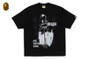 Picture No.4 of BAPE SPRAY PRINT MULTI LOGO RELAXED FIT TEE 1L80-110-343