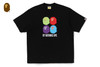Picture No.4 of BAPE MULTI APE HEAD BY BATHING APE RELAXED FIT TEE 1L80-110-318