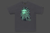 Picture No.3 of BAPE APE HEAD FIREWORK TEE #1 1L72-110-025