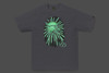 Picture No.6 of BAPE APE HEAD FIREWORK TEE #1 1L72-110-025