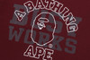Picture No.6 of BAPE COLLEGE RELAXED FIT TEE #1 1L80-110-328