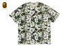 Picture No.1 of BAPE ABC RESORT CAMO RELAXED FIT TEE 1L70-109-004