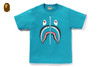 Picture No.5 of BAPE SHARK TEE 1L80-110-003