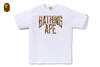 Picture No.1 of BAPE WILD LEOPARD PATTERN NYC LOGO TEE 1L80-110-040