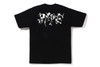 Picture No.6 of BAPE CITY CAMO PAINTING APE HEAD TEE 1L80-110-029