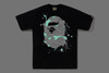 Picture No.7 of BAPE CITY CAMO PAINTING APE HEAD TEE 1L80-110-029