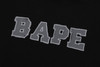 Picture No.7 of BAPE HAND DRAW BAPE LOGO RELAXED FIT TEE 1L80-110-320
