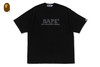 Picture No.1 of BAPE RHINESTONE BAPE LOGO RELAXED FIT TEE 1L80-109-314