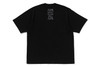 Picture No.2 of BAPE RHINESTONE BAPE LOGO RELAXED FIT TEE 1L80-109-314