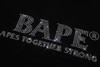 Picture No.3 of BAPE RHINESTONE BAPE LOGO RELAXED FIT TEE 1L80-109-314