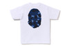 Picture No.2 of BAPE COLOR CAMO BIG APE HEAD TEE 1L80-110-017