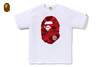 Picture No.3 of BAPE COLOR CAMO BIG APE HEAD TEE 1L80-110-017