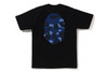Picture No.8 of BAPE COLOR CAMO BIG APE HEAD TEE 1L80-110-017