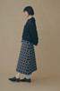 Picture No.2 of minä perhonen Bocciolo Knit Cardigan 2025-26 a/w ADA8037