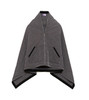 Picture No.1 of THE NORTH FACE PURPLE LABEL THE NORTH FACE Purple Label Quilting Field Mountain Cape N25FK088 8291